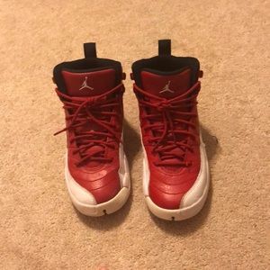 Air Jordan 12 retro gym reds size 6.5